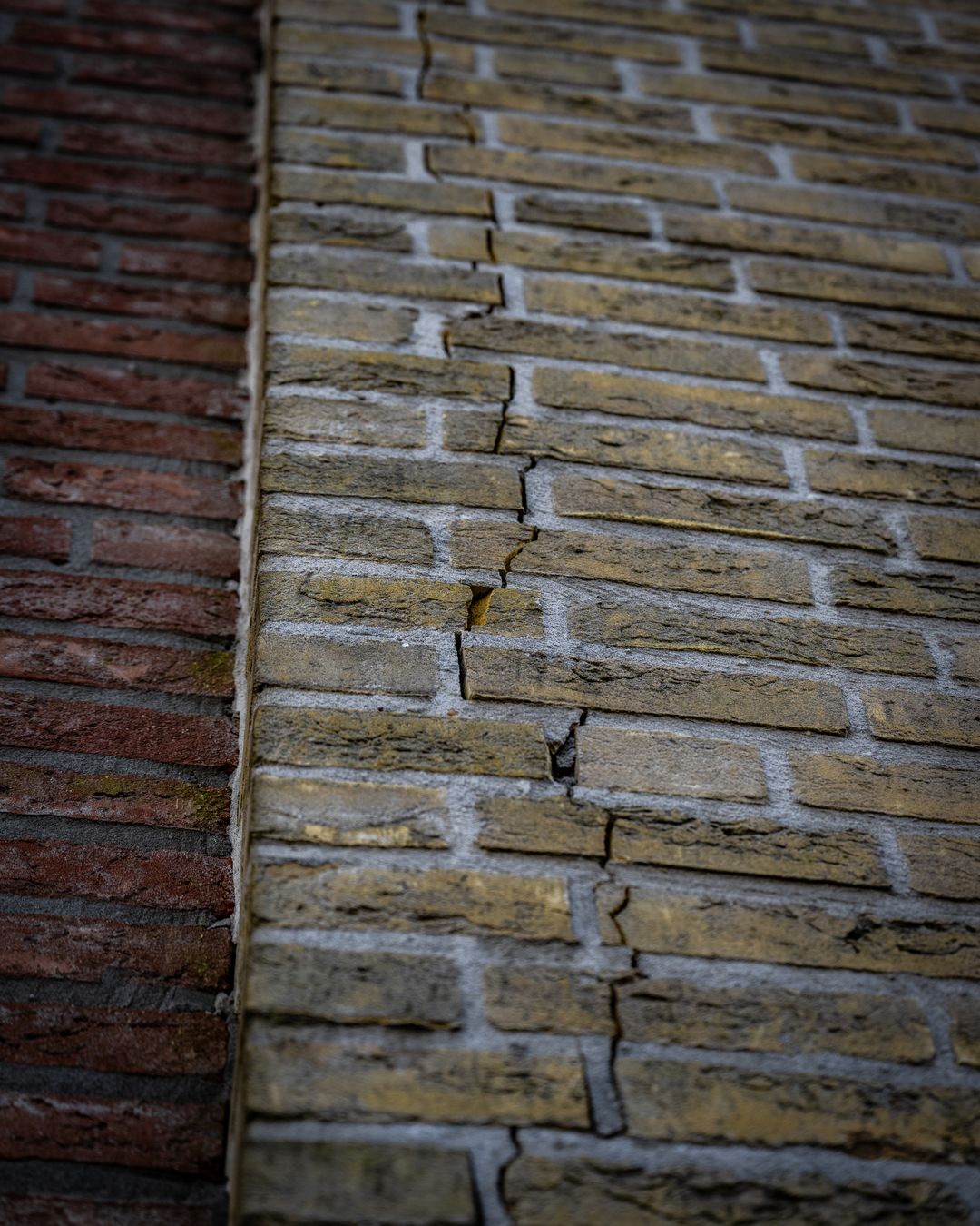 7 waarschuwingssignalen dat uw gevel dringend onderhoud nodig heeft