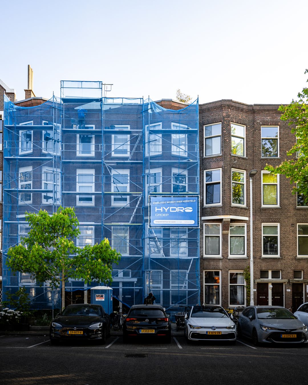 VvE gevelonderhoud: het complete stappenplan voor appartementseigenaren