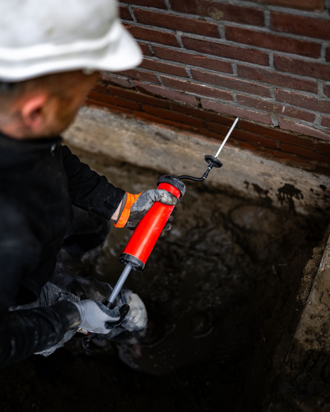 Injectietechnieken voor Gevels en Constructies door HydroGroep