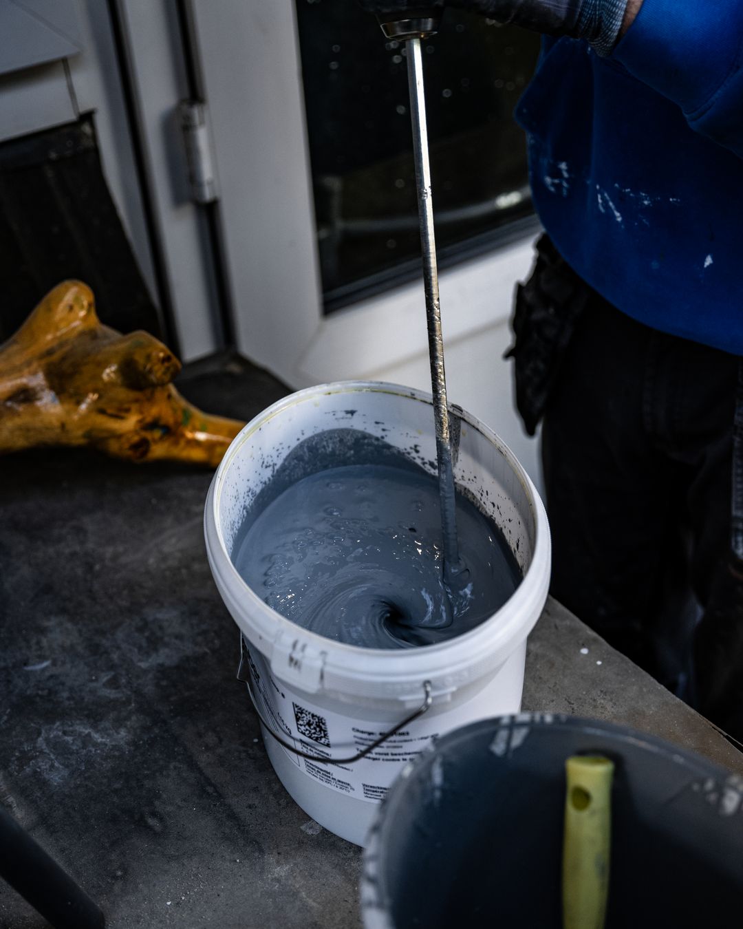 Balkoncoating en Beschermsystemen door HydroGroep