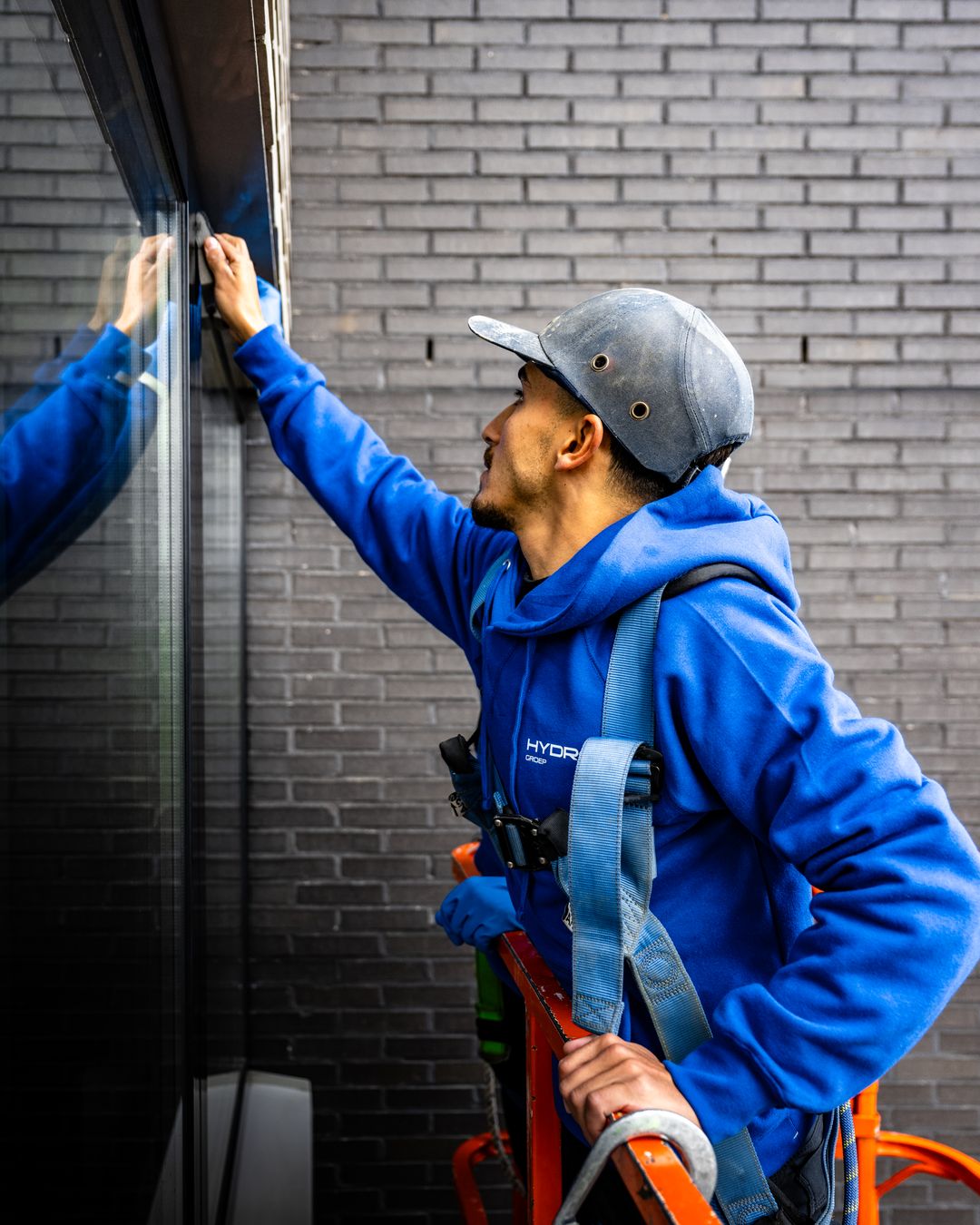Kozijnen Coaten voor Langdurige Bescherming door HydroGroep
