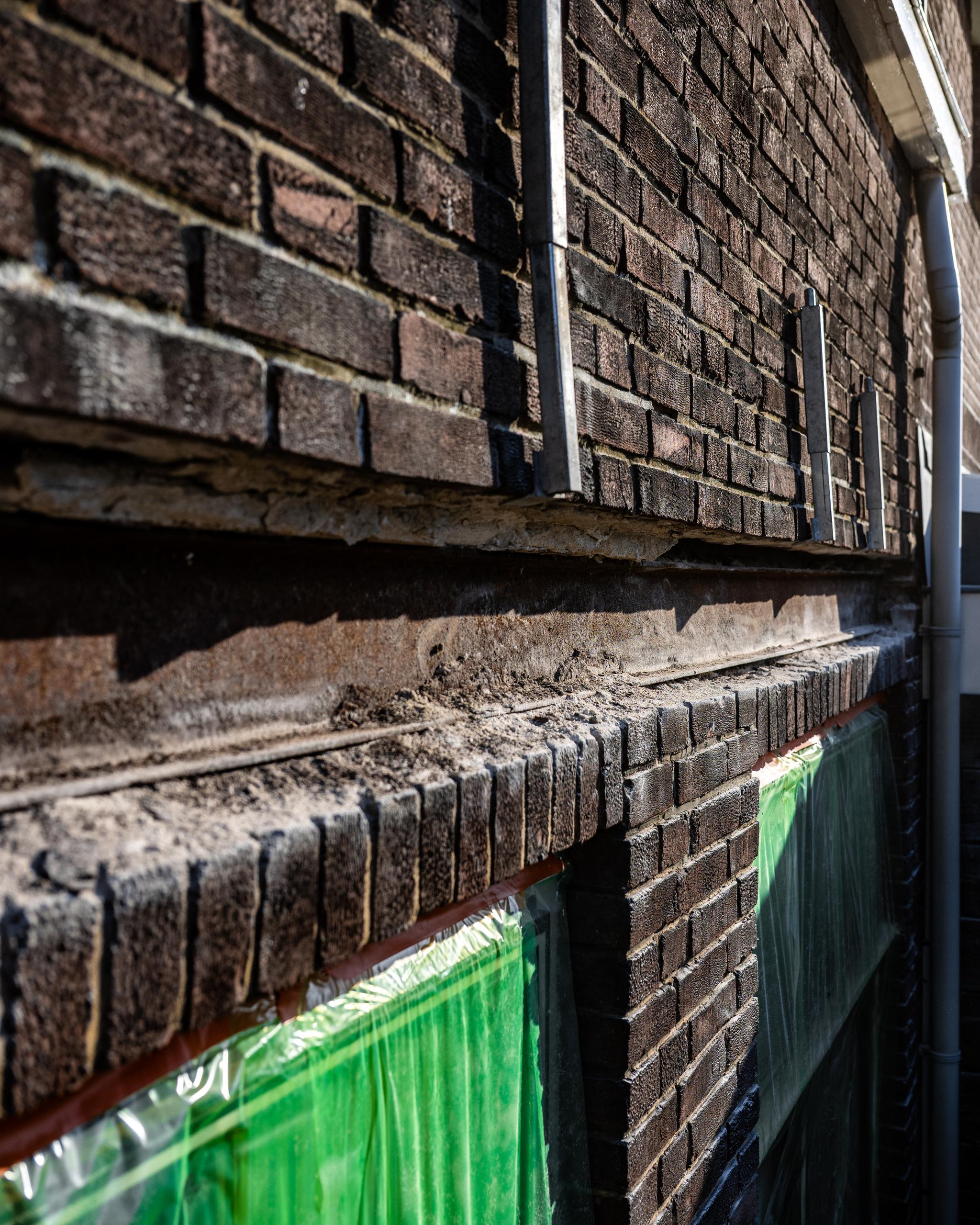 Constructief Onderhoud aan Gebouwen door HydroGroep