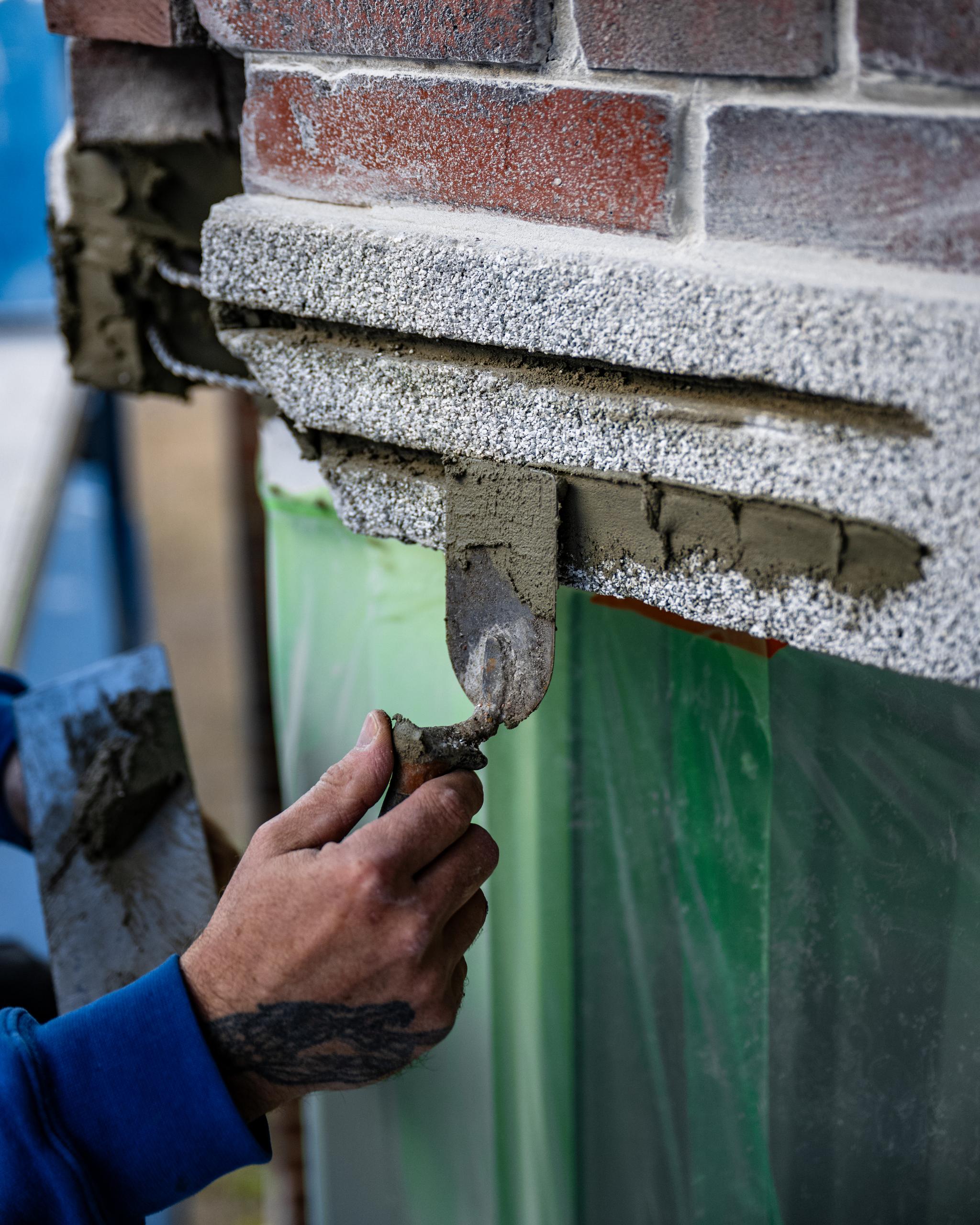 Betonreparatie en Constructief Herstel door HydroGroep