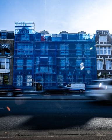Buitenschilderwerk en Gevelafwerking – HydroGroep
