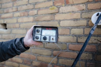 Spouwankeronderzoek en Inspectie – HydroGroep