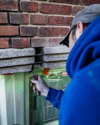 Betonreparatie en Constructief Herstel – HydroGroep