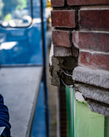 Betonreparatie en Constructief Herstel – HydroGroep