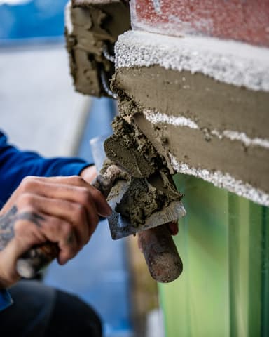 Betonreparatie en Constructief Herstel – HydroGroep