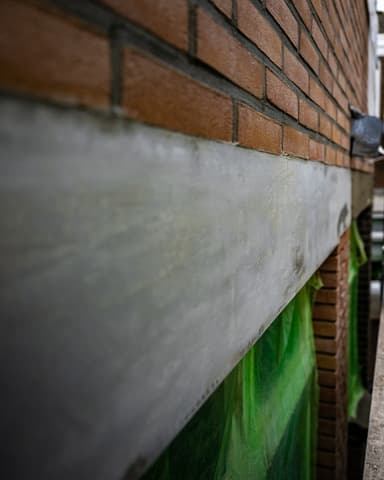 Betonreparatie en Constructief Herstel – HydroGroep
