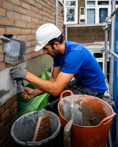Betonreparatie en Constructief Herstel – HydroGroep