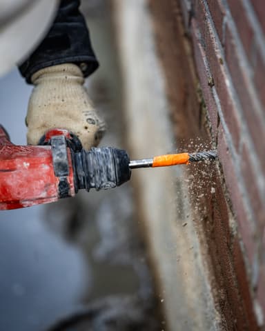 Injectietechnieken voor Gevels en Constructies – HydroGroep