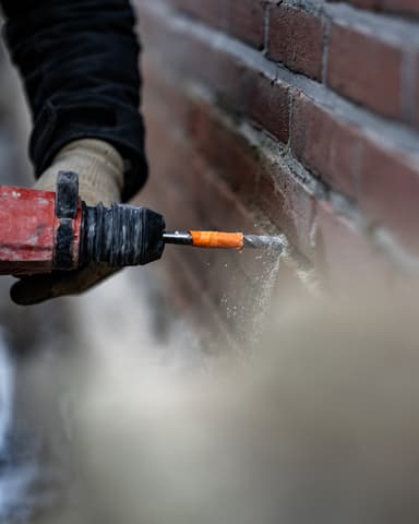 Injectietechnieken voor Gevels en Constructies – HydroGroep