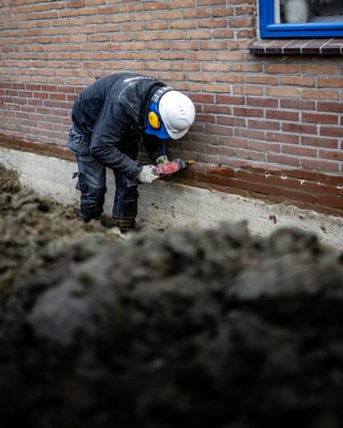Injectietechnieken voor Gevels en Constructies – HydroGroep