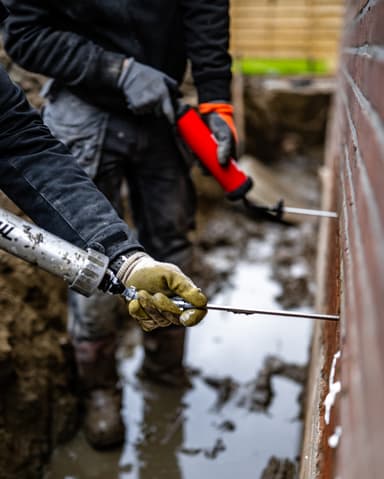 Injectietechnieken voor Gevels en Constructies – HydroGroep
