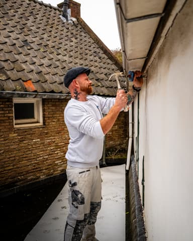 Gevelstucwerk en Pleisterwerk – HydroGroep