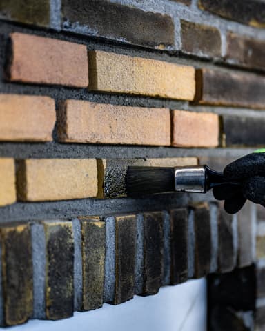 Steenreparatie aan Gevels – HydroGroep