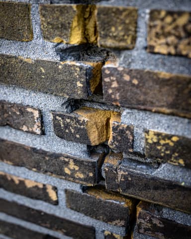 Steenreparatie aan Gevels – HydroGroep