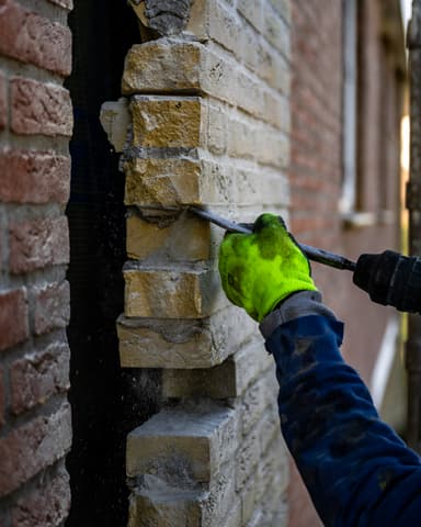 Metselwerken en Gevelherstel – HydroGroep