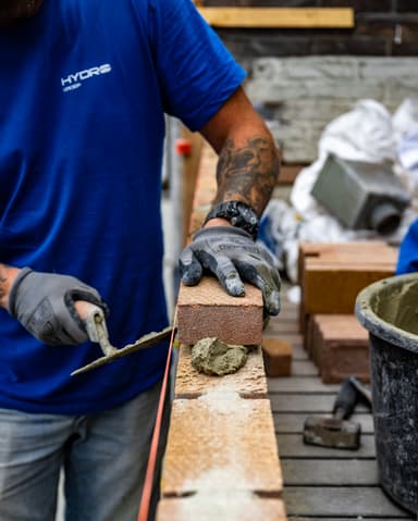 Metselwerken en Gevelherstel – HydroGroep