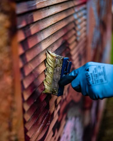 Graffiti Verwijderen en Anti-Graffiti Systemen – HydroGroep