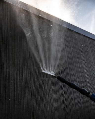 Betonreiniging en Oppervlakteherstel – HydroGroep