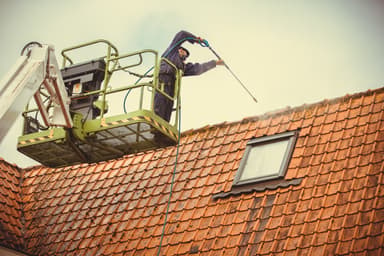 Dakreiniging en Dakonderhoud – HydroGroep