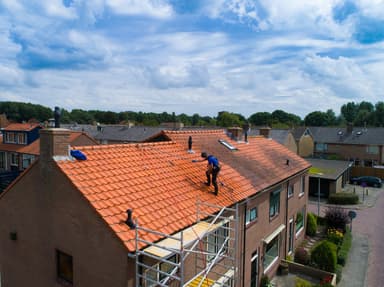 Dakreiniging en Dakonderhoud – HydroGroep