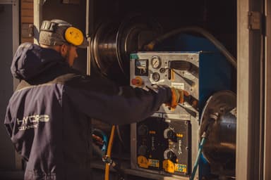 Gevelreiniging voor Duurzaam Gevelbehoud – HydroGroep