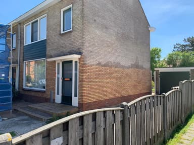 Gevelreiniging voor Duurzaam Gevelbehoud – HydroGroep
