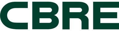 CBRE logo