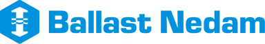 Ballast Nedam logo