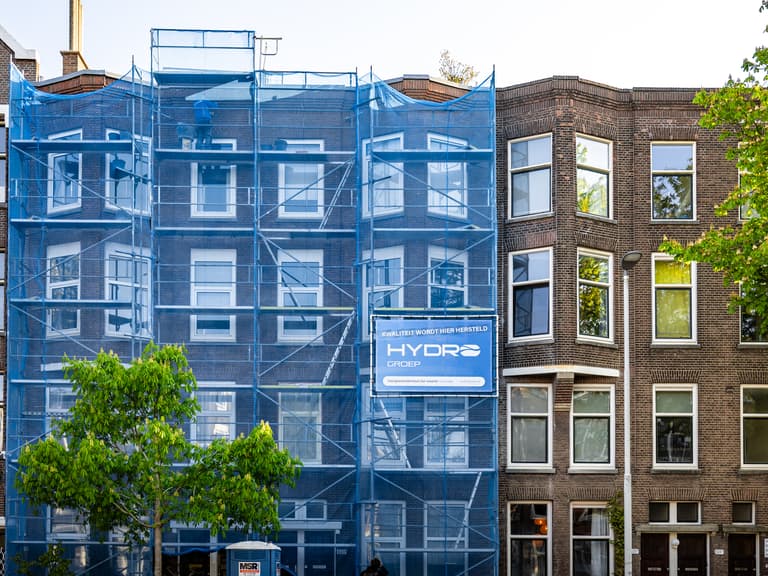 VvE gevelonderhoud: het complete stappenplan voor appartementseigenaren