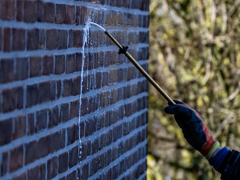 Conserveren van Metselwerk