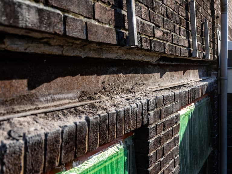 Constructief Onderhoud aan Gebouwen