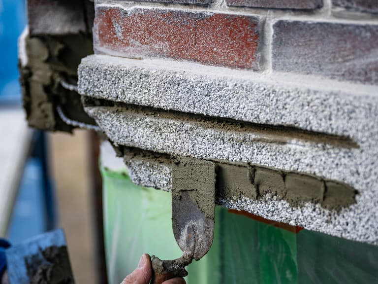 Betonreparatie en Constructief Herstel