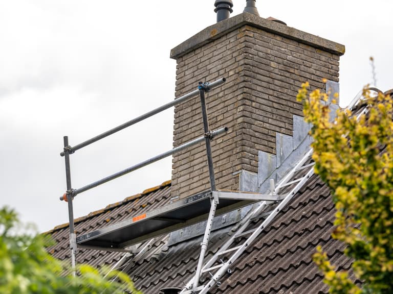 Schoorsteenrenovatie en Herstel