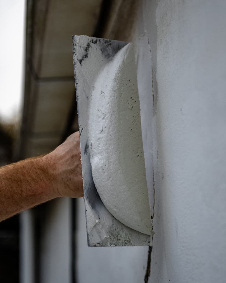 Gevelstucwerk en Pleisterwerk door HydroGroep